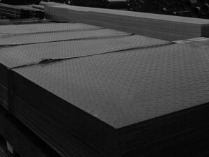 MS Coils, Sheets & Plates