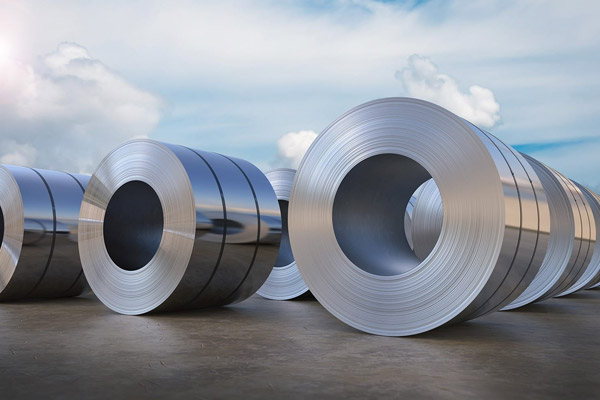 GI, PPGI & STAINLESS STEEL